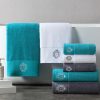 Custom Logo Print Classic Hotel Bath Towel