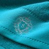 Classic Hotel Bath Towel With Custom Logo Print