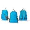 Custom Made Logo Printing Foldable Nylon Backpack