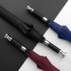 Customized Logo Classic Long Handle Automatic Corporate Umbrella-Picture 2 Corporate umbrella printing Singapore