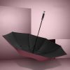 Customized Logo Classic Long Handle Automatic Umbrella-Picture 6 Customized Logo Classic Long Handle Automatic Corporate Umbrella