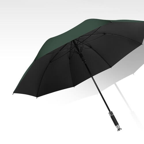 Customized Logo Classic Long Handle Automatic Umbrella-Picture 7 Customized Logo Classic Long Handle Automatic Corporate Umbrella