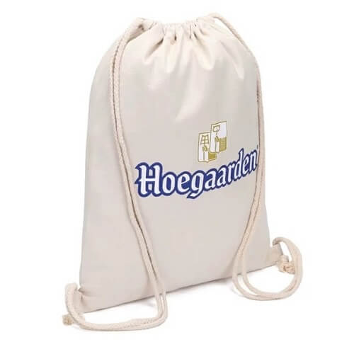 Customised Drawstring Bag Customised Drawstring Bag