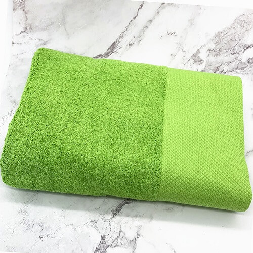 Customized Logo Print Hotel Bath Towel-Picture 5 Customized Logo Print Hotel Bath Towel