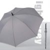 Logo Printed Long-Handle Automatic Umbrella-Picture 6 Logo Printed Long-Handle Automatic Umbrella