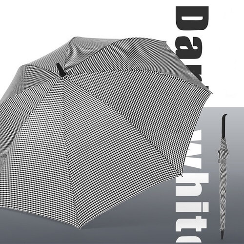 Logo Printed Long-Handle Automatic Umbrella-Picture 7 Logo Printed Long-Handle Automatic Umbrella
