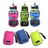 Logo Printing Foldable Toiletry Organizer Bag-Main Feature Toiletries-Organizer-Bag