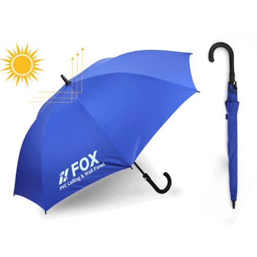 Singapore Custom Corporate Umbrella Printing- MAIN Singapore Custom Corporate Umbrella with logo printing