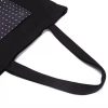 Singapore Supplier Foldable Canvas Tote Bag
