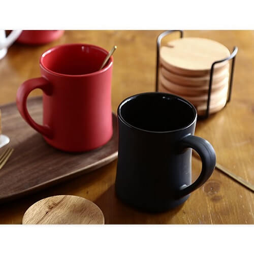 Singapore Supplier Frosted Coffee Mug-Picture 5 Singapore Supplier Frosted Coffee Mug Picture 5