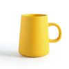Singapore Wholesale Frosted Solid Ceramic Mug-Picture 2 Singapore Wholesale Frosted Solid Ceramic Mug Picture 2