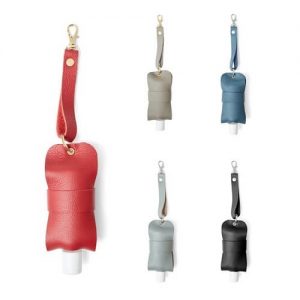 Singapore Wholesaler Hand Sanitizer Keychain Holder