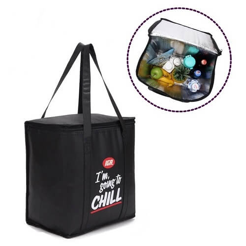 Singapore Wholesaler Insulated Cooler Bag