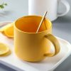 Supplier Modern Style Solid Colour Ceramic Mug-Picture 8 Supplier Modern Style Solid Colour Ceramic Mug Picture 8