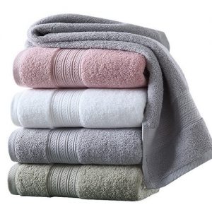 Bath towel customisation Singapore