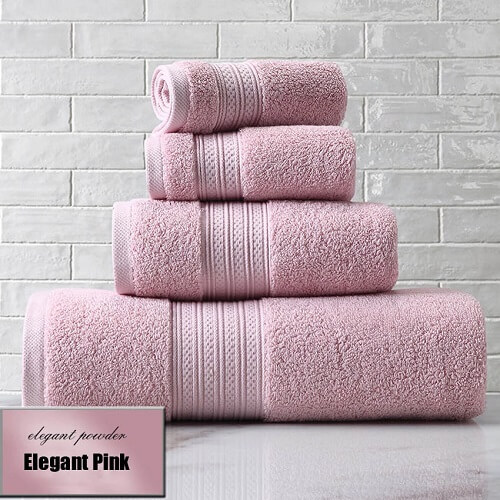 Wholesale Singapore Thicken Bath Towel