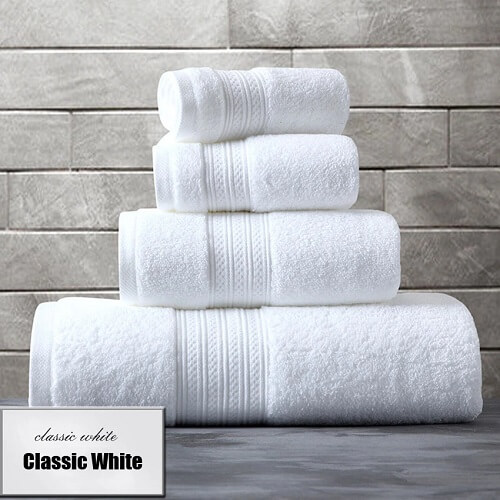 Wholesale Singapore Thicken Bath Towel