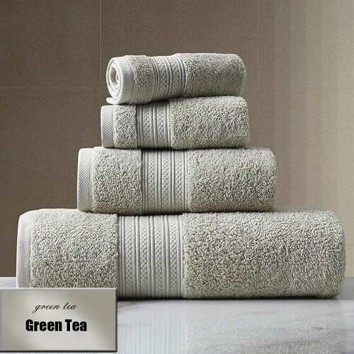 Wholesale Singapore Thicken Bath Towel