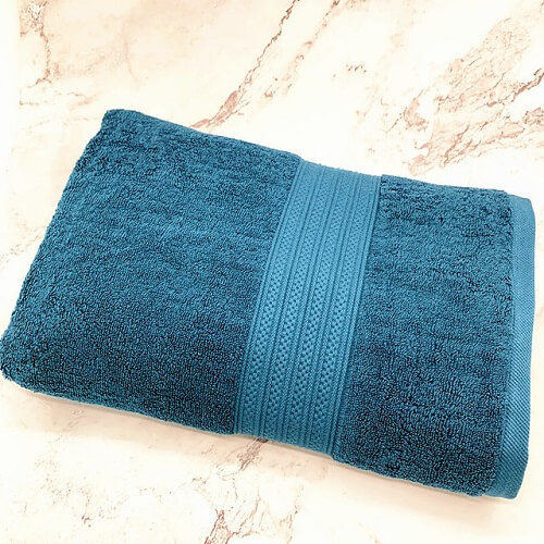 Wholesale Singapore Thicken Bath Towel