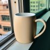 Wholesaler Singapore 500ml Solid Ceramic Mug-Picture 2 Wholesaler Singapore 500ml Solid Ceramic Mug Picture 2