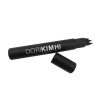 Custom Logo Print HB Pencil With Black Pencil Holder Case Picture 2