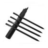 Custom Logo Print HB Pencil With Black Pencil Holder Case Picture 5