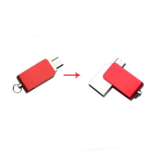 Custom Logo Print Multifunctional Mini Micro USB Flash Drive- Picture 3 Custom Logo Print Multifunctional Mini Micro USB Flash Drive Picture 3