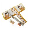 Customized Creative Cartoon Design Stationery Set With Pencil Case- Picture 2 Customized Creative Cartoon Design Stationery Set With Pencil Case Picture 2