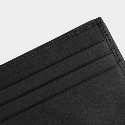 Customized Logo Print Cowhide Leather Driver License Card Holder-Picture 7 Customized Logo Print Cowhide Leather Driver License Card Holder Picture 7