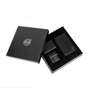 custom leather gift set singapore supplier