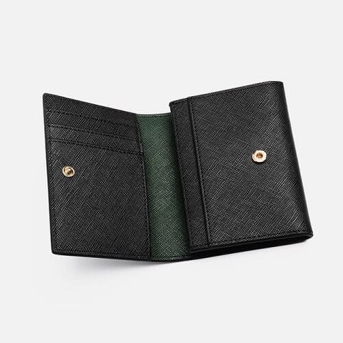 Singapore Supplier Cowhide Leather Passport Holder Wallet Gift Box Set- Picture 7 Singapore Supplier Cowhide Leather Passport Holder Wallet Gift Box Set Picture 7