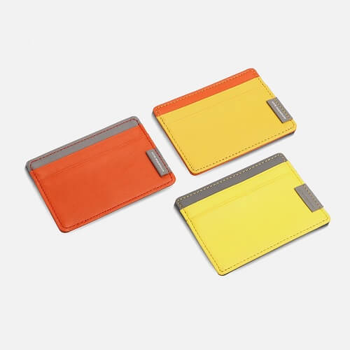 Singapore Supplier PU Leather Cardholder- Picture 2 Singapore Supplier PU Leather Cardholder Picture 2