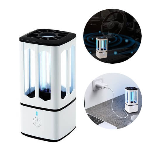 Singapore Supplier Ultraviolet Disinfection Lamp - Main Feature Ultraviolet Disinfection Lamp Singapore Wholesale