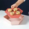 Singapore Wholesaler Geometry Drain Basket- Picture 6 Singapore Wholesaler Geometry Drain Basket Picture 6