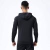 Custom Made Logo Print Gym Sport Long Sleeve Hoodies Picture 5