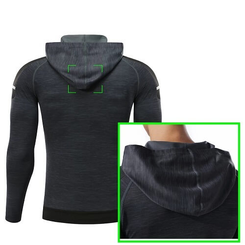 Custom Hoodie Singapore