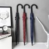 Printed Curved Handle Straight Pole Umbrella Singapore Printed Curved Handle Straight Pole Umbrella Singapore