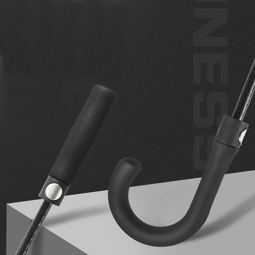 Custom Logo Stylish Long Handle Umbrella Custom Logo Stylish Long Handle Umbrella
