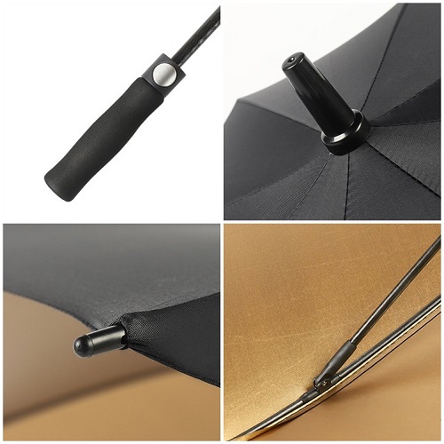 Customized Logo Stylish Long Handle Umbrella Customized Logo Stylish Long Handle Umbrella