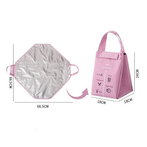 Singapore Custom Insulated Lunch Bag Custom insulated lunch bag Singapore