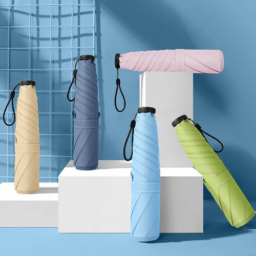 Singapore Supplier Collapse Pencil Umbrella- Picture 2 Pencil Umbrella