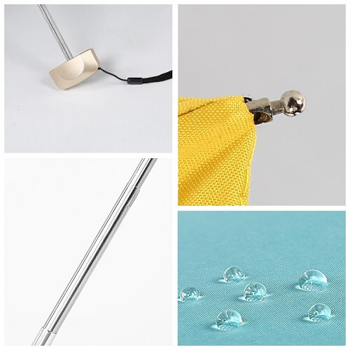 Singapore Supplier Mini Portable Folding Umbrella- Picture 8 Singapore Supplier Mini Portable Folding Umbrella
