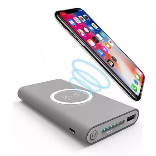 Singapore Supplier Wireless Charger Power Bank- Picture 3 Singapore Supplier Wireless Charger Power Bank Picture 3