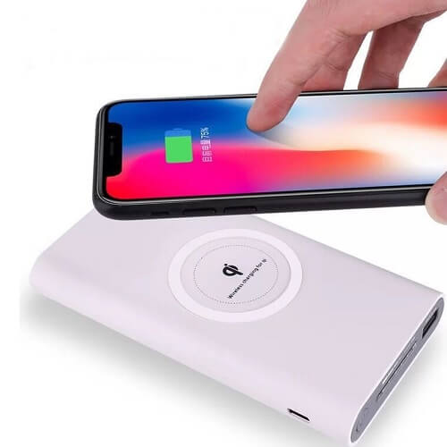 Singapore Supplier Wireless Charger Power Bank- Picture 5 Singapore Supplier Wireless Charger Power Bank Picture 5