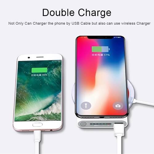 Singapore Supplier Wireless Charger Power Bank- Picture 6 Singapore Supplier Wireless Charger Power Bank Picture 6