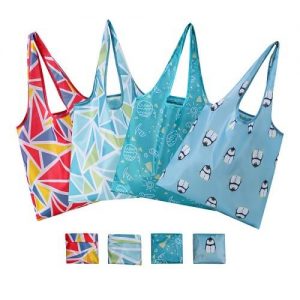 Custom Foldable Shopping Bag