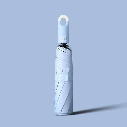 Singapore Wholesaler Rotating Hook Automatic Umbrella- Picture 6 Singapore Supplier Custom Rotating Hook Automatic Umbrella