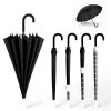 Singapore Wholesaler Telescopic Drip-proof Long Handle Umbrella With PVC Cover- Main Feature Singapore Wholesaler Telescopic Drip-proof Long Handle Umbrella With PVC Cover