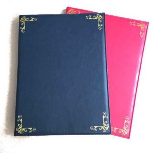 Custom Certificate Holder