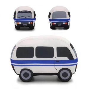 Singapore Custom Logo Print Vehicle Soft Toy